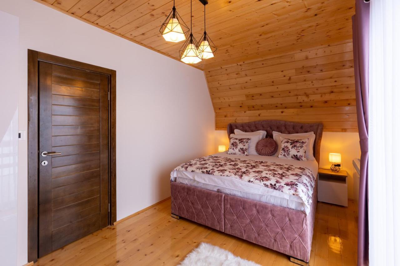 Vila Hanovi Zabljak Ngoại thất bức ảnh