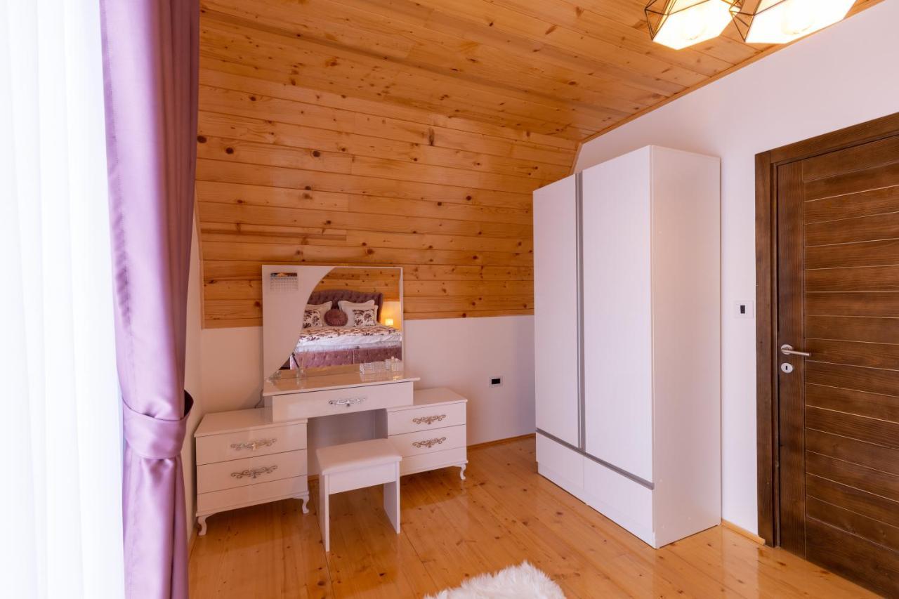 Vila Hanovi Zabljak Ngoại thất bức ảnh