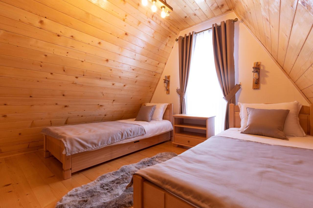 Vila Hanovi Zabljak Ngoại thất bức ảnh