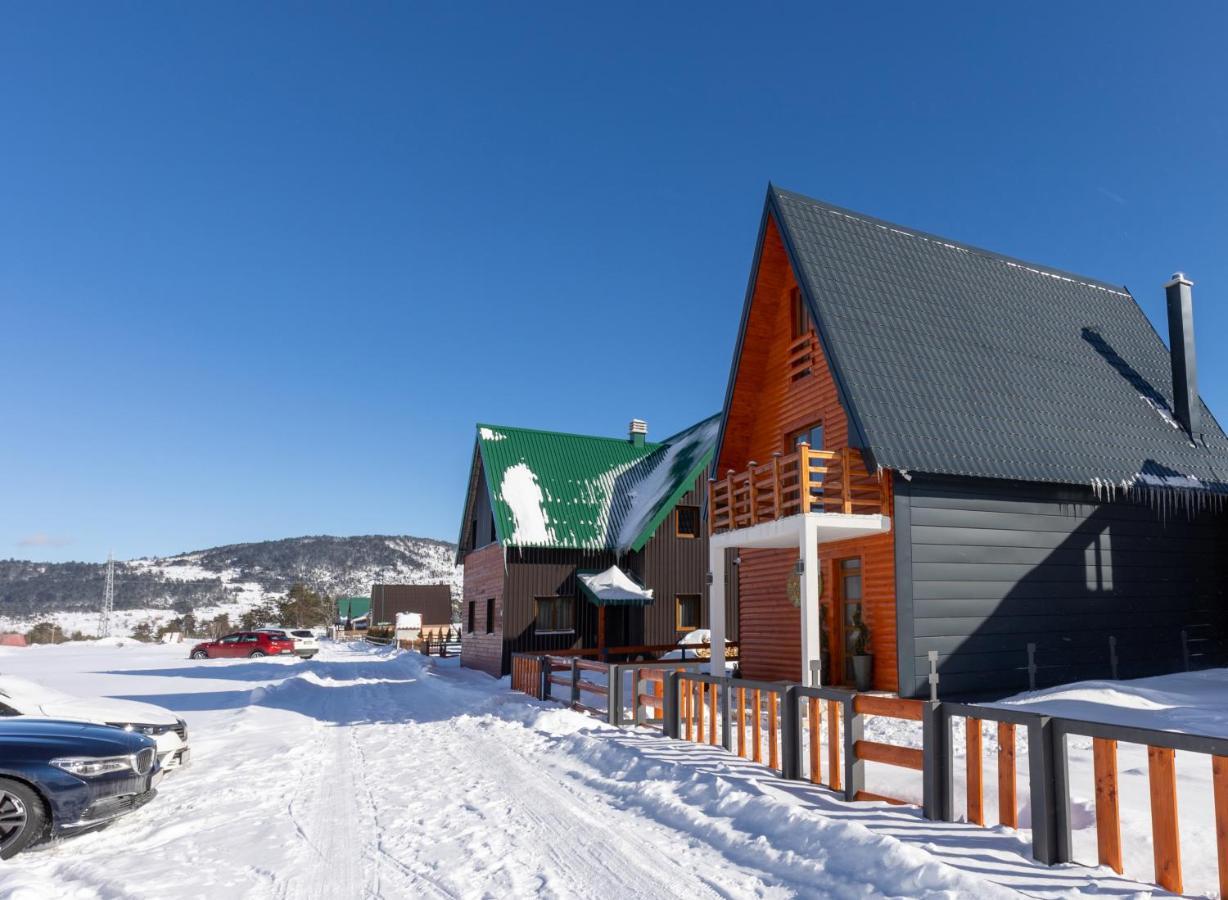Vila Hanovi Zabljak Ngoại thất bức ảnh