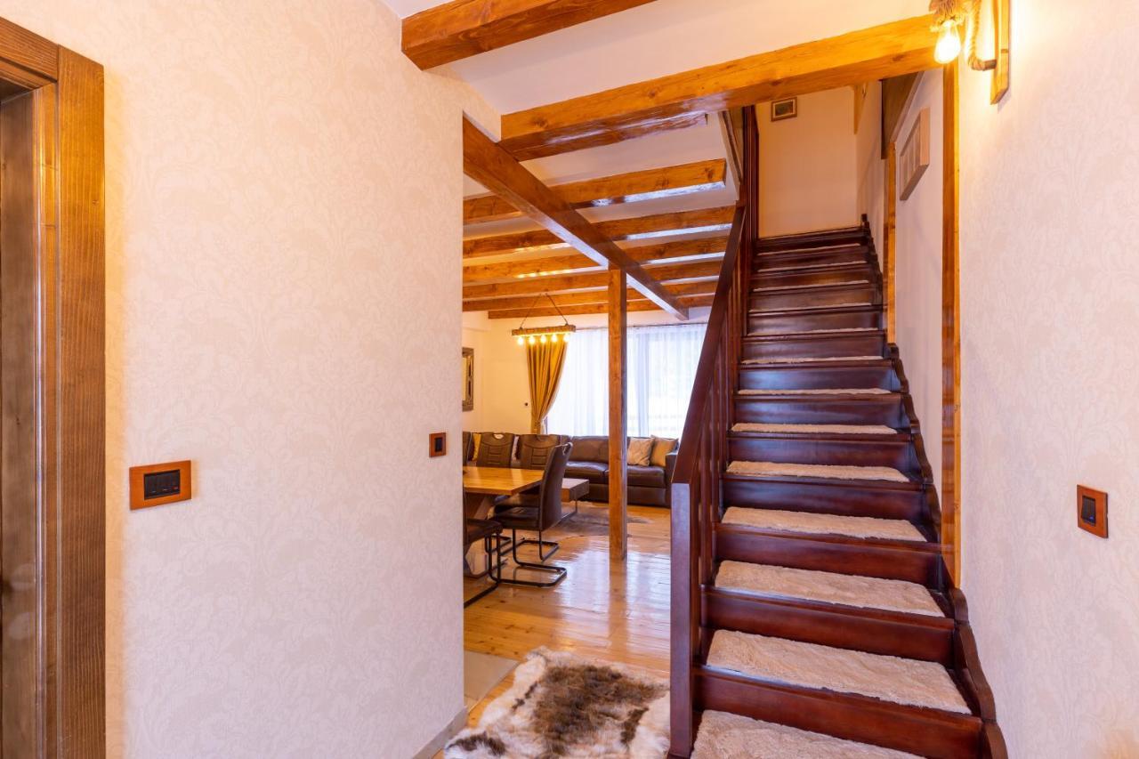 Vila Hanovi Zabljak Ngoại thất bức ảnh