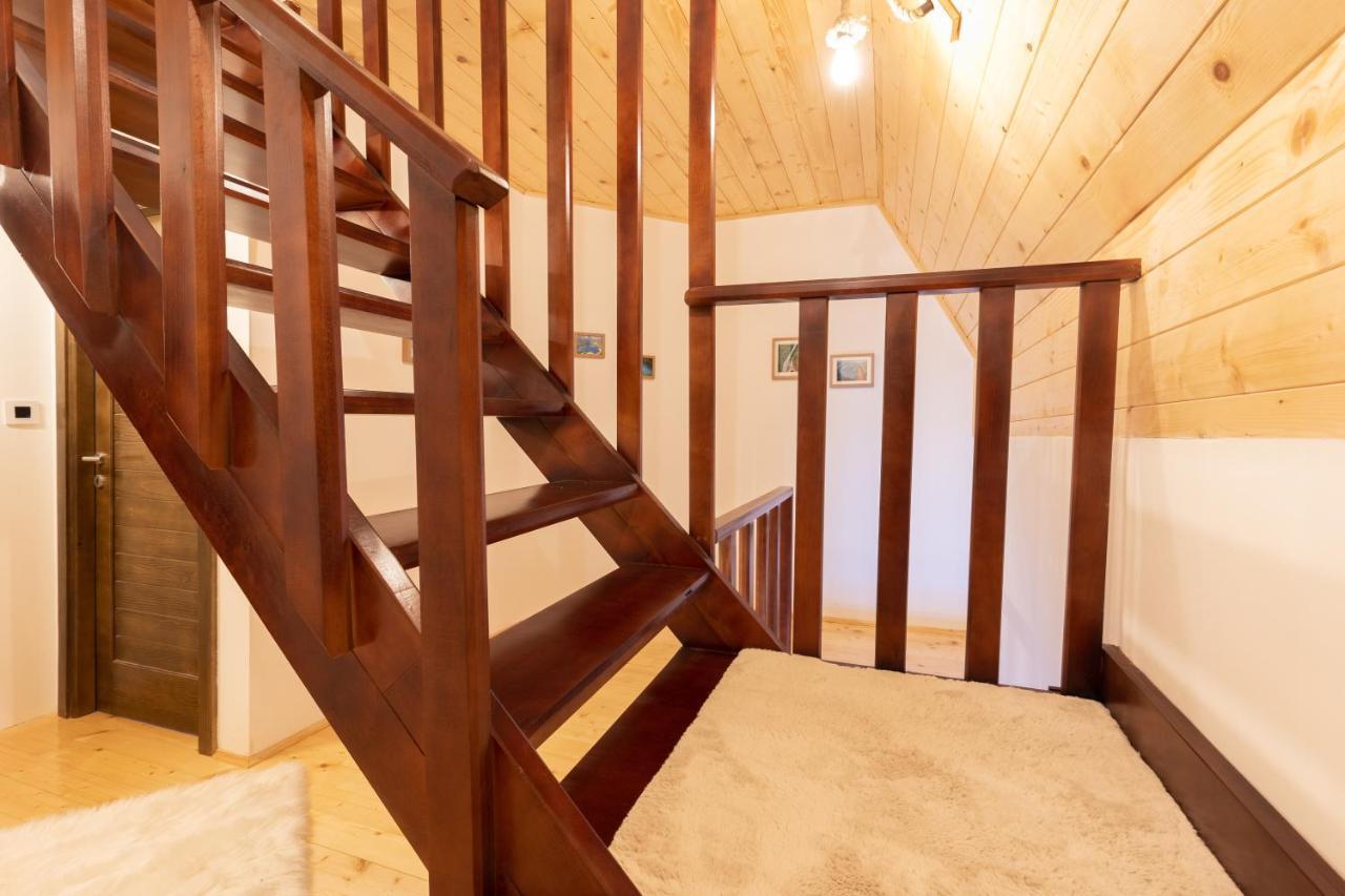 Vila Hanovi Zabljak Ngoại thất bức ảnh