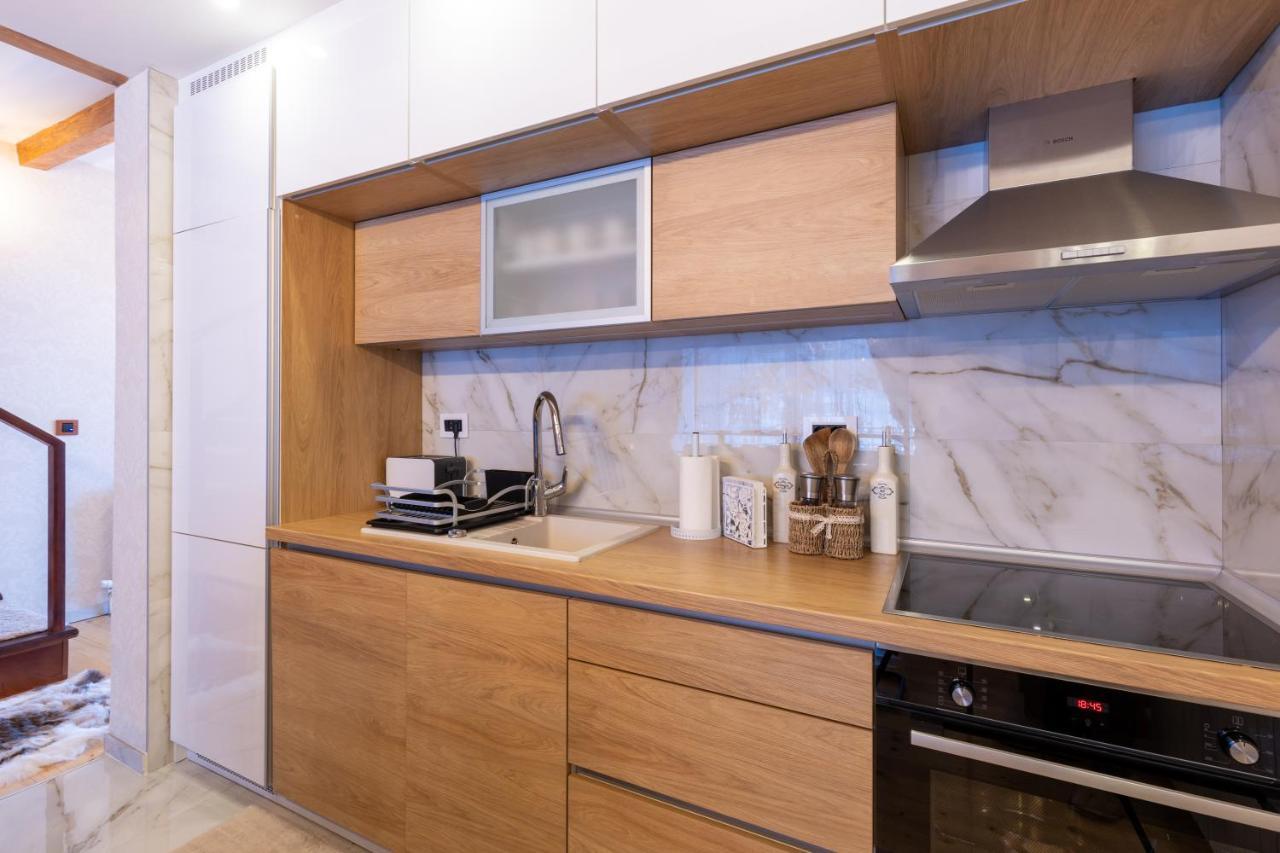 Vila Hanovi Zabljak Ngoại thất bức ảnh