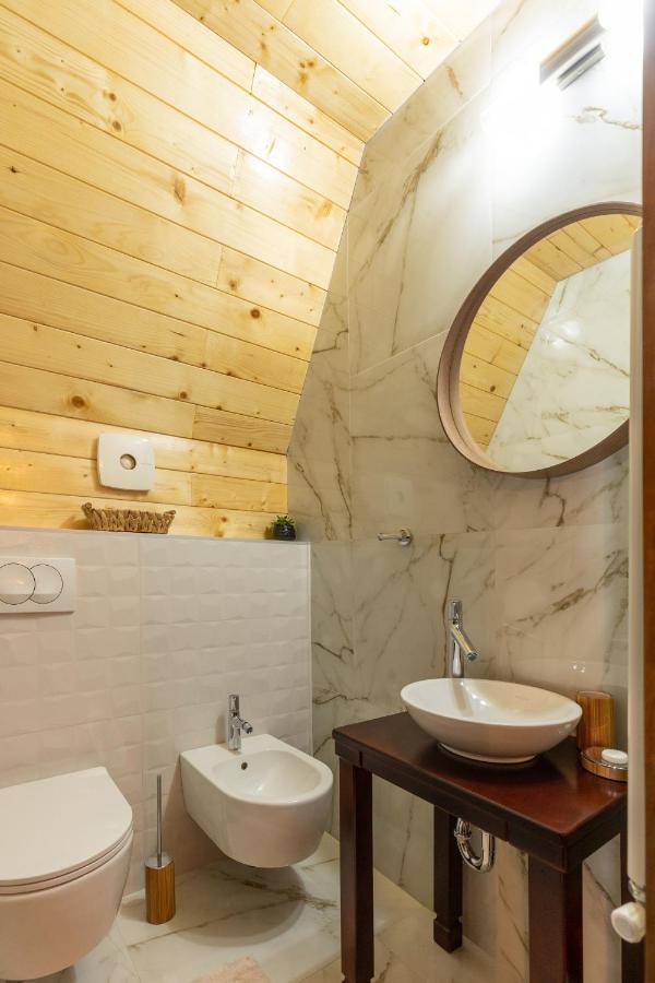 Vila Hanovi Zabljak Ngoại thất bức ảnh