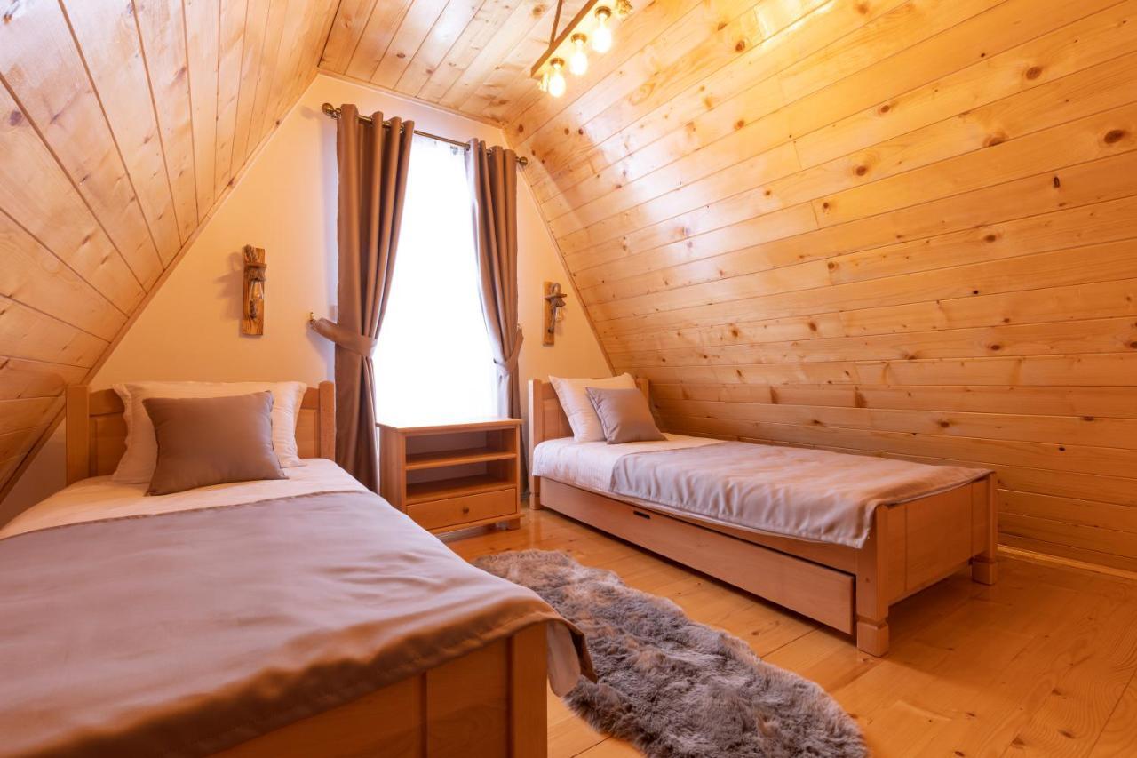 Vila Hanovi Zabljak Ngoại thất bức ảnh