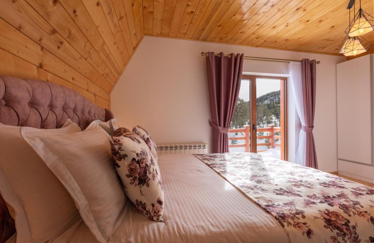 Vila Hanovi Zabljak Ngoại thất bức ảnh