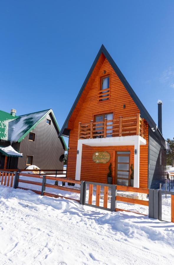 Vila Hanovi Zabljak Ngoại thất bức ảnh