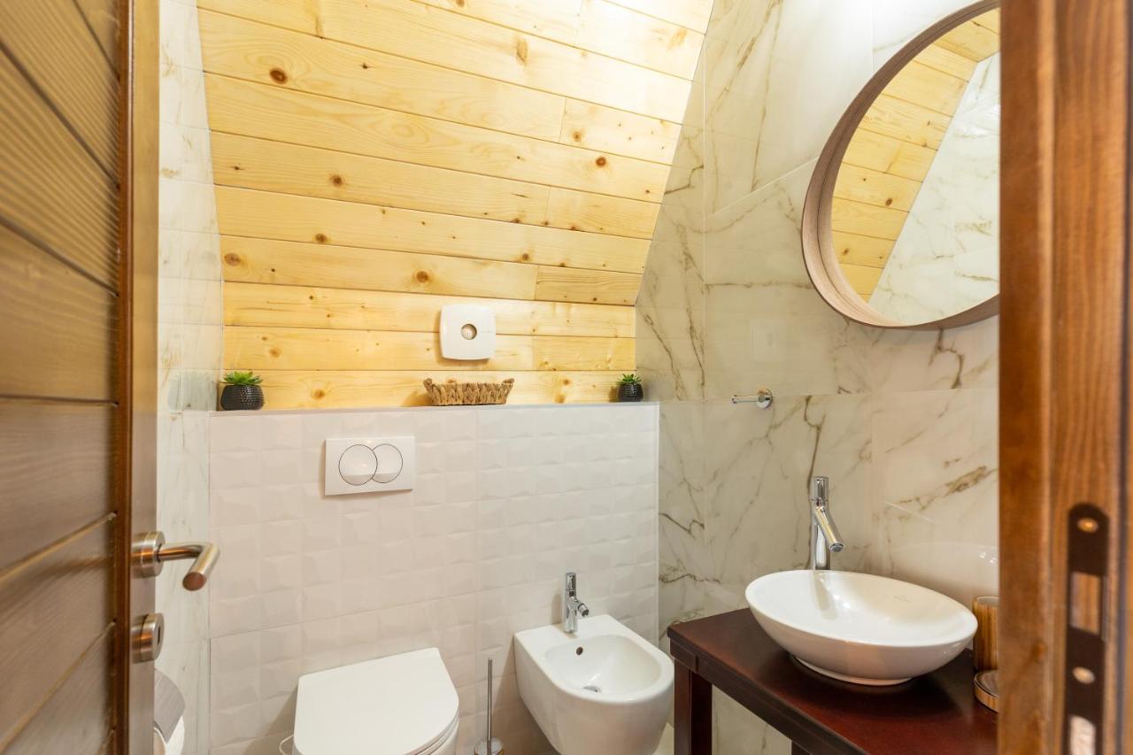 Vila Hanovi Zabljak Ngoại thất bức ảnh