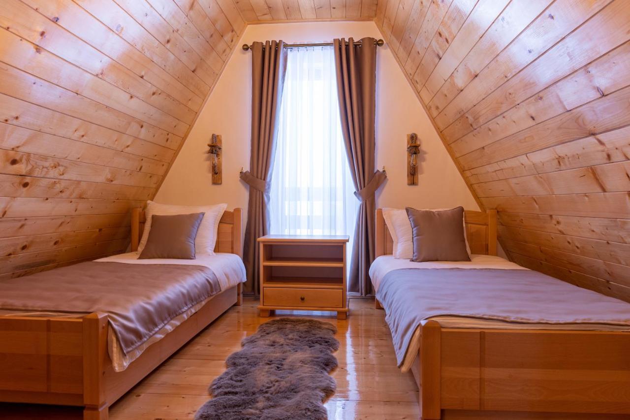 Vila Hanovi Zabljak Ngoại thất bức ảnh