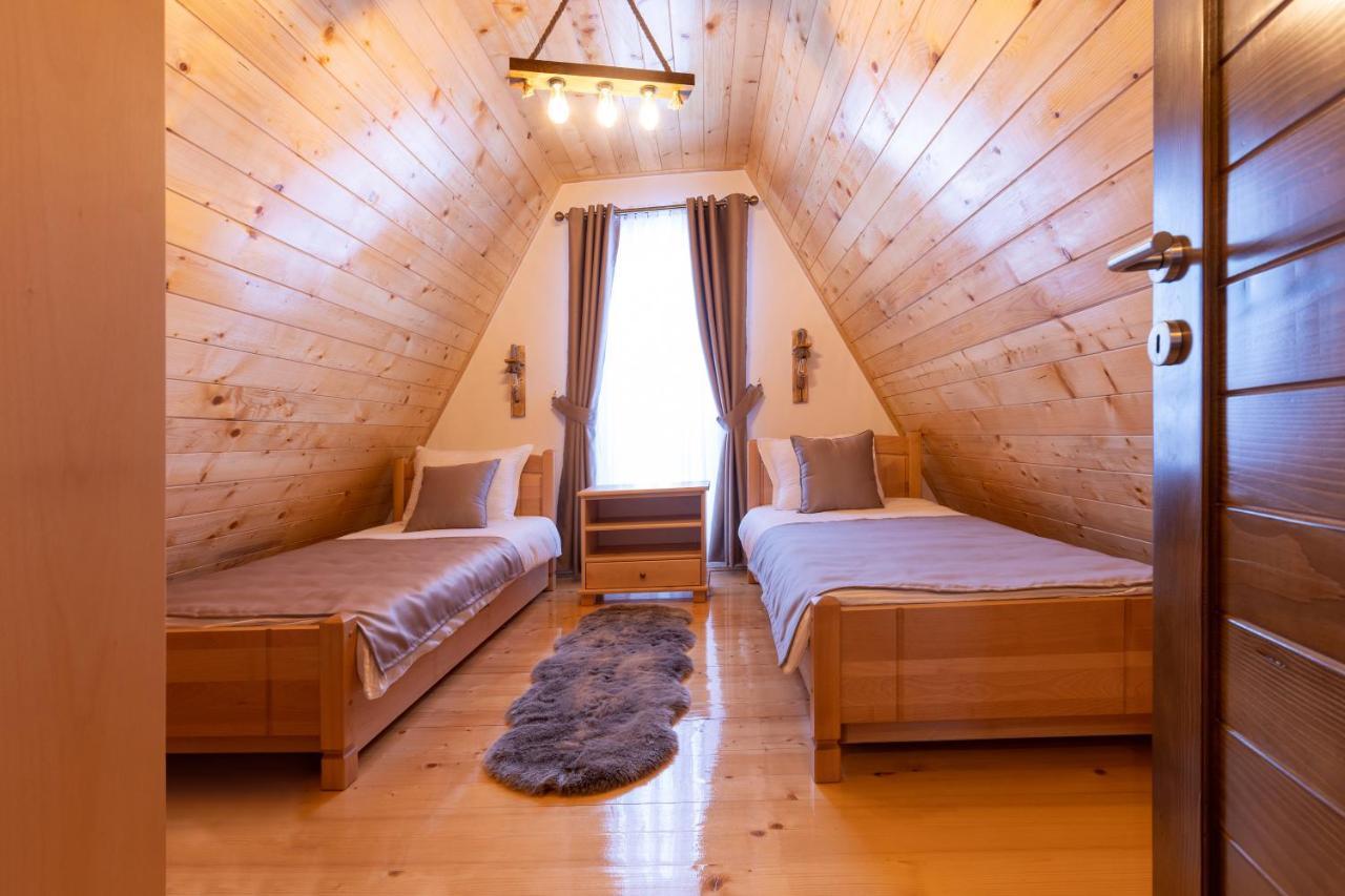 Vila Hanovi Zabljak Ngoại thất bức ảnh