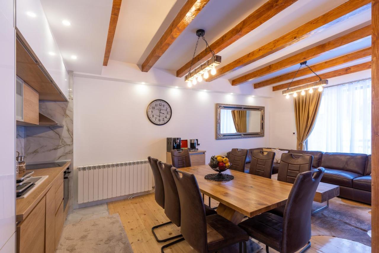 Vila Hanovi Zabljak Ngoại thất bức ảnh