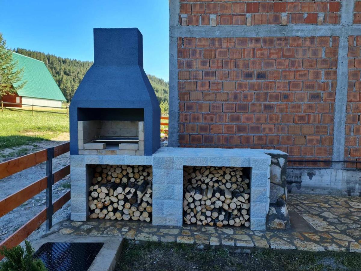 Vila Hanovi Zabljak Ngoại thất bức ảnh