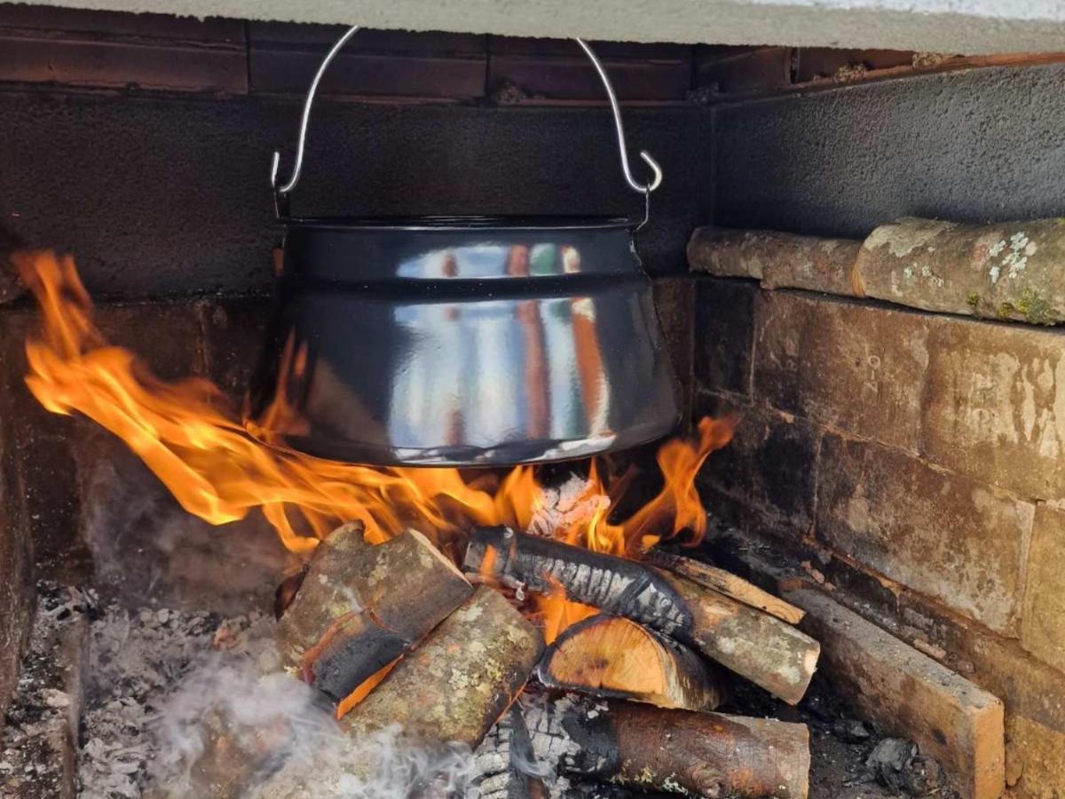 Vila Hanovi Zabljak Ngoại thất bức ảnh